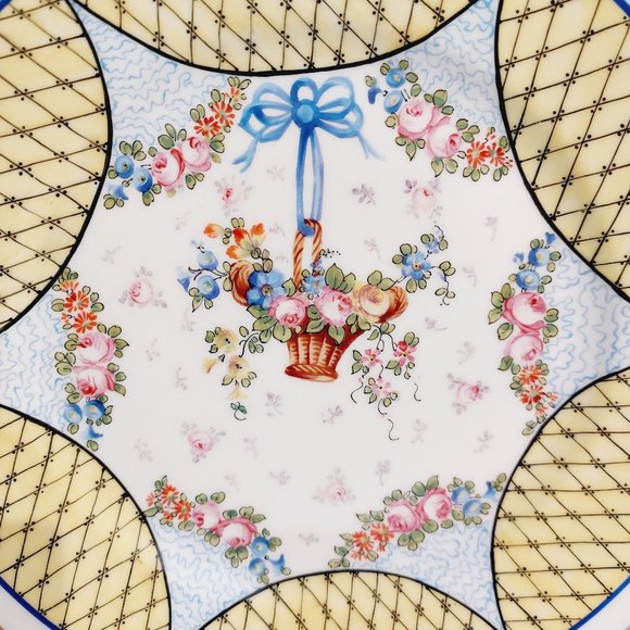 Vtg Limoges Display Plate - Picture 2 of 6